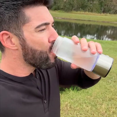 Ultragen™ - Hydrogen Water Bottle