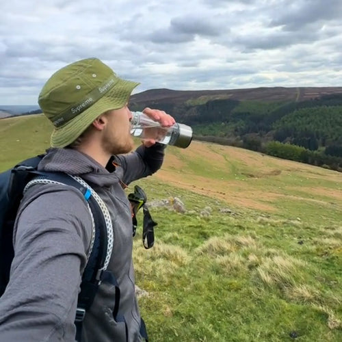 Ultragen™ - Hydrogen Water Bottle