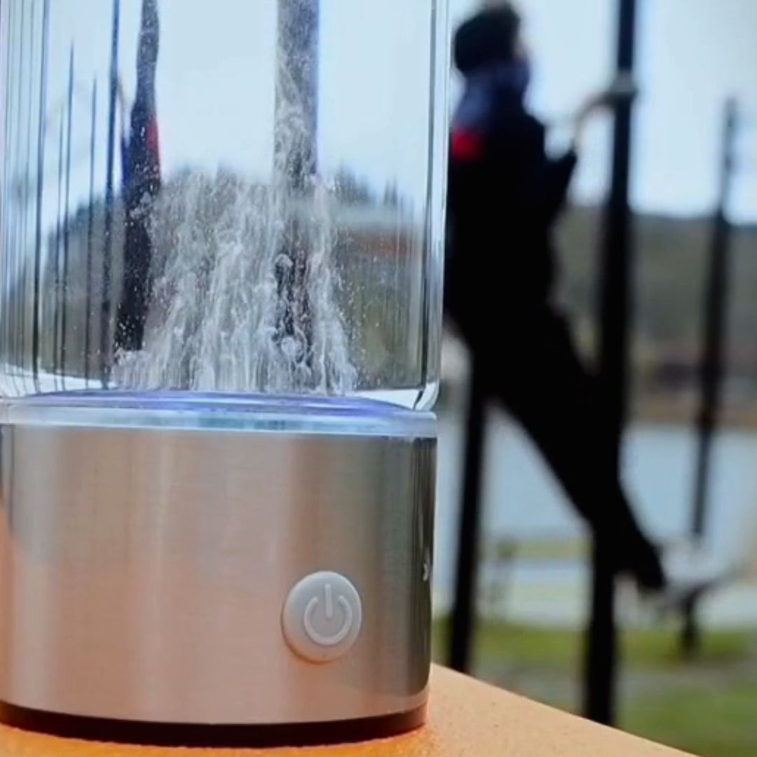 Ultragen™ - Hydrogen Water Bottle