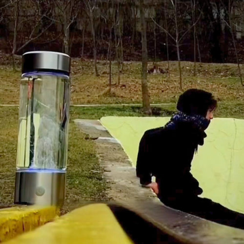 Ultragen™ - Hydrogen Water Bottle